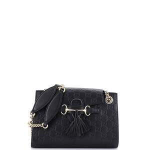 Emily Chain Flap Shoulder Bag #252882G12B